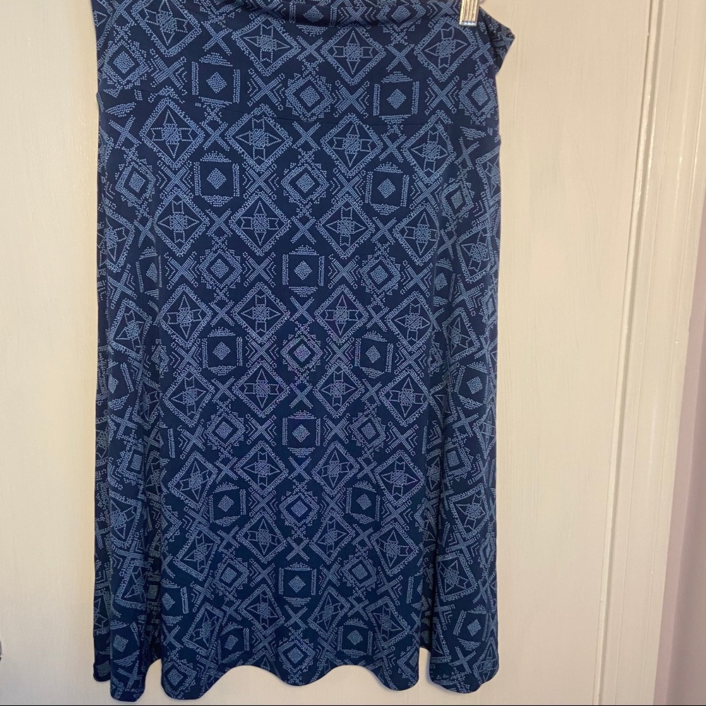 LuLaRoe Azure Skirt